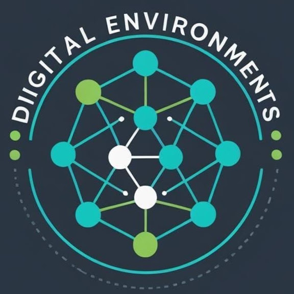 Digital Environments connected ecosystem